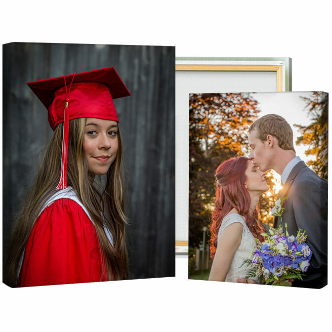High Quality Photo Canvases